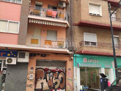 Exterior view of Garage for sale in  Valencia Capital