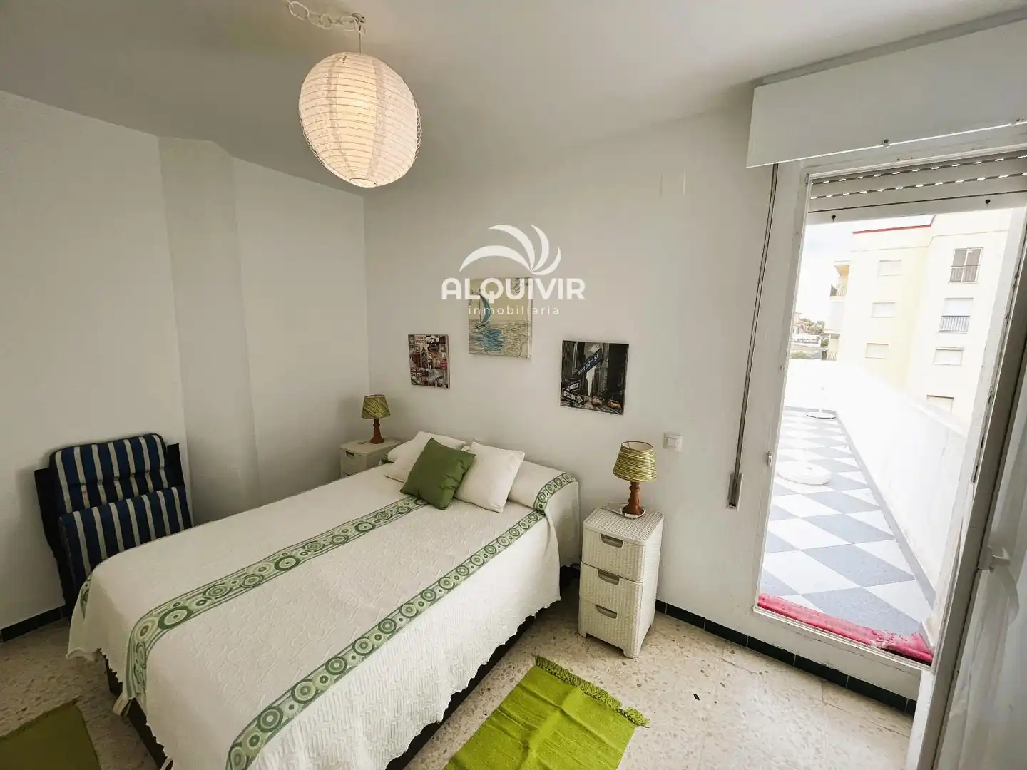 Bedroom of Duplexes for sale in Almonte  with Terrace, Storage room and Furnished