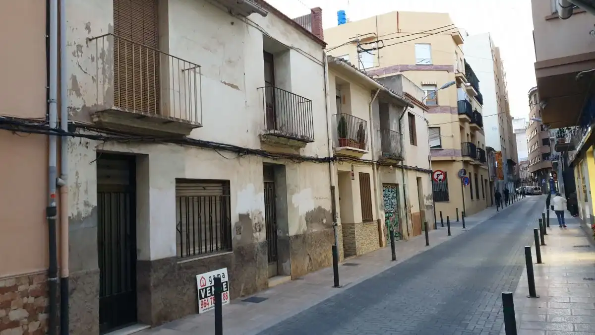 Casa in vendita a Conde Noroña 35, imagen 3