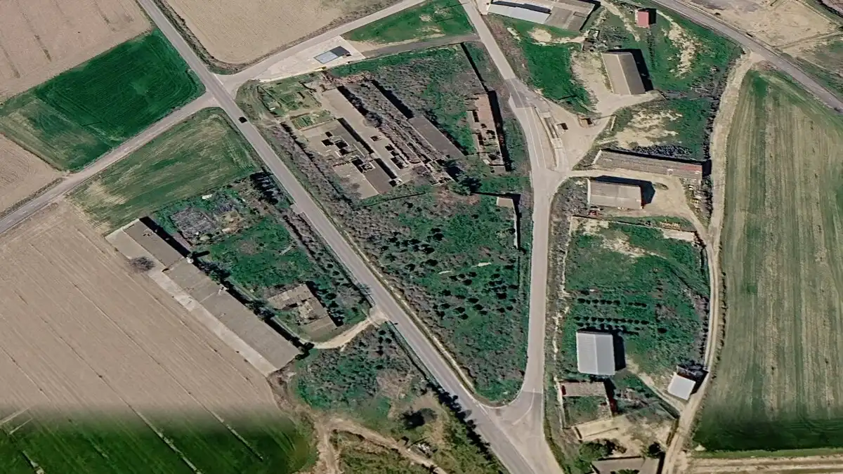 Residencial en venta en Peralta de Alcofea