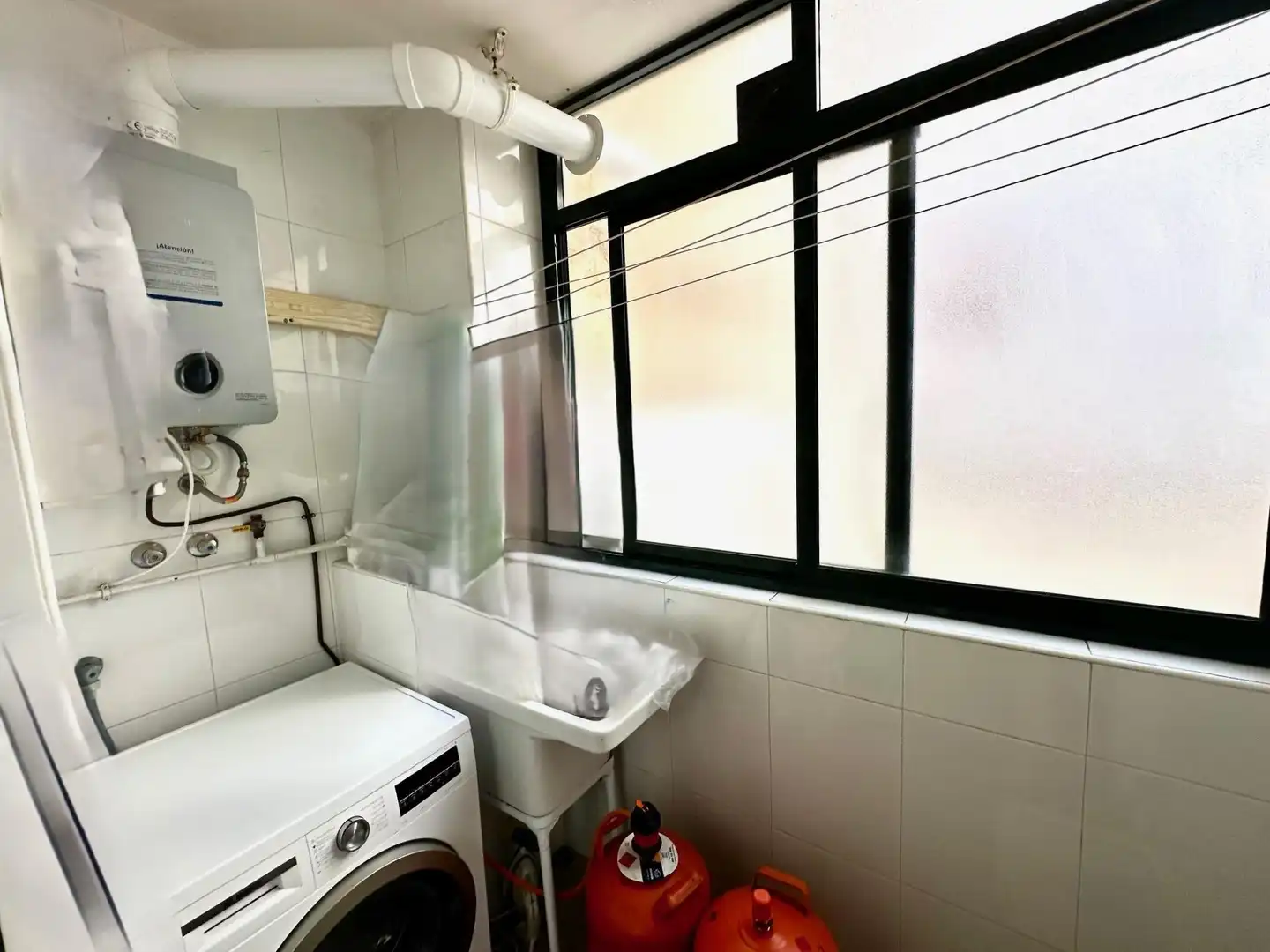 Baño de Piso en venta en Alicante / Alacant