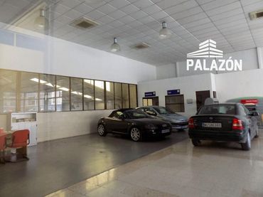 Nave industrial en venta en Crevillent