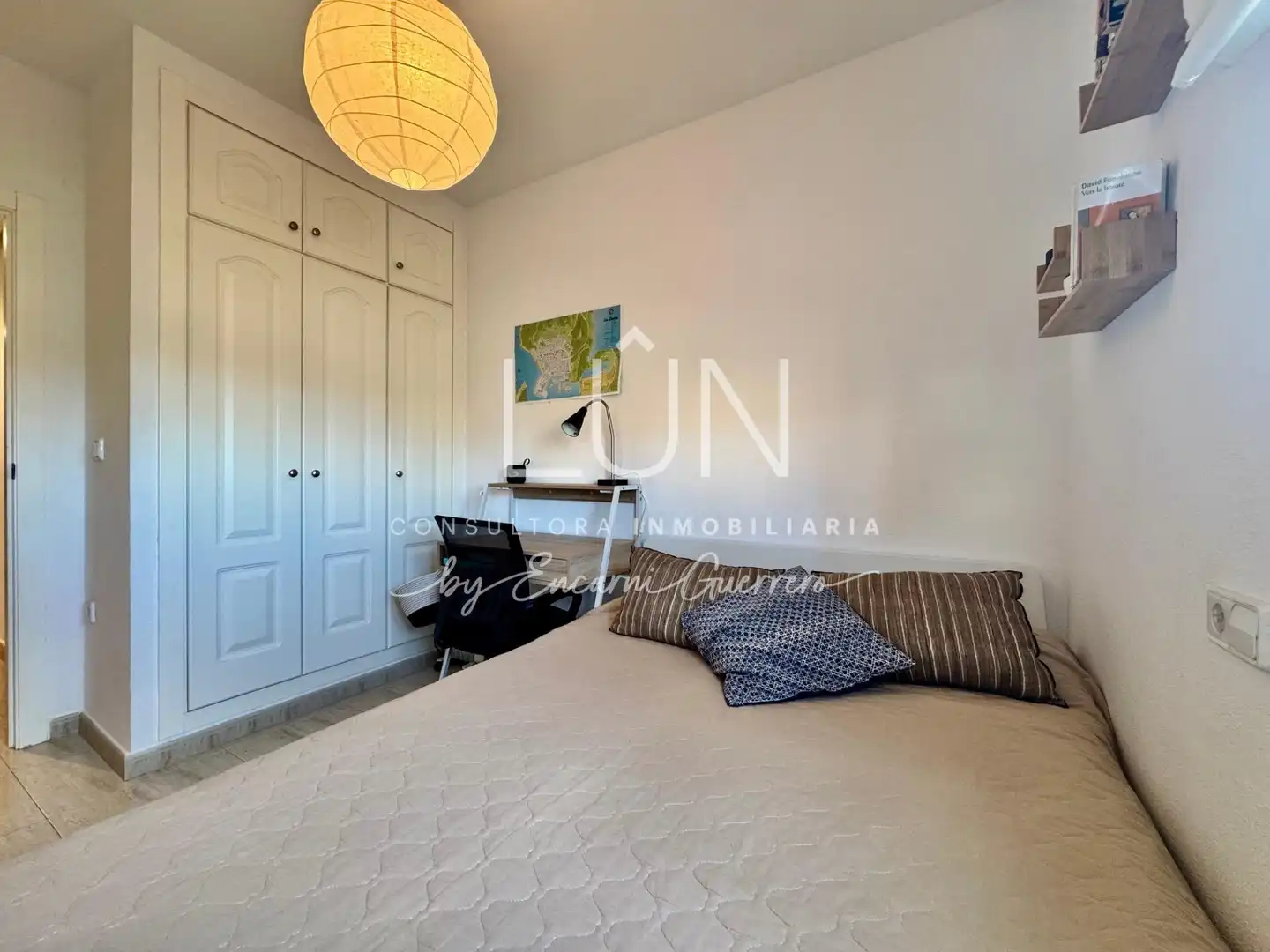 Habitación de Piso en venta en Molina de Segura con Aire acondicionado, Terraza y Piscina comunitaria
