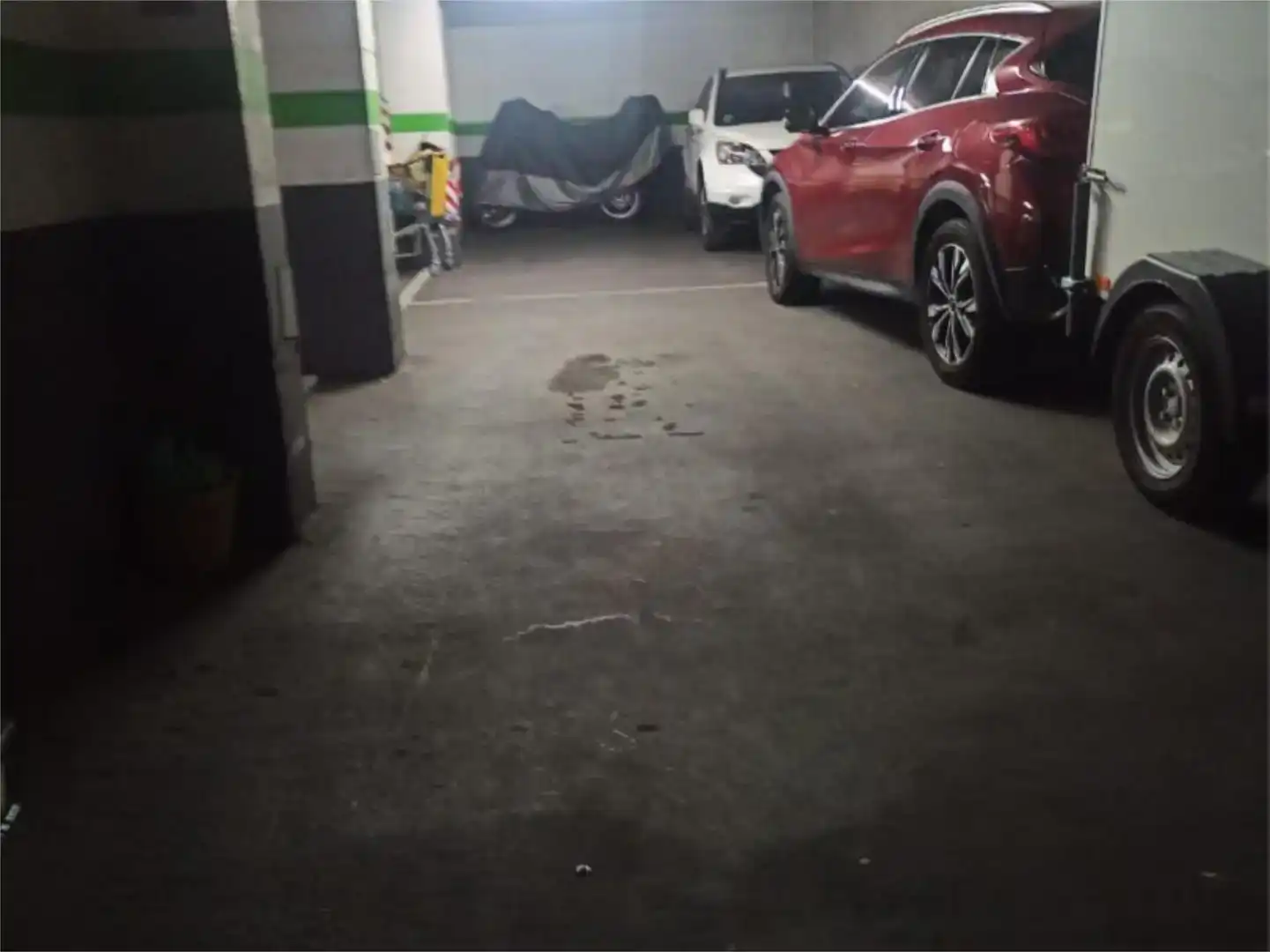 Parking of Garage for sale in Madrid