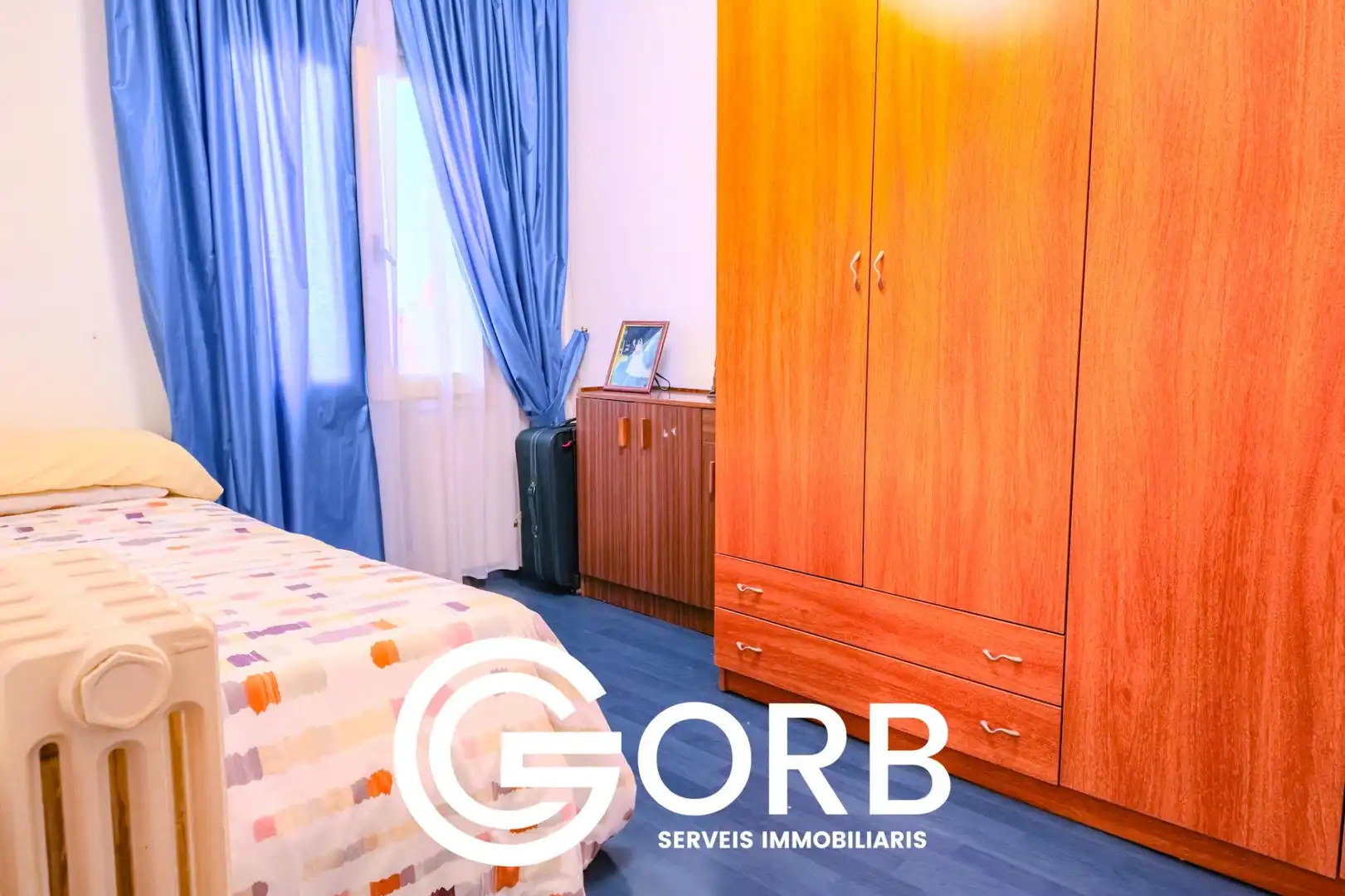 Habitación de Piso en venta en Mataró con Calefacción, Terraza y Balcón