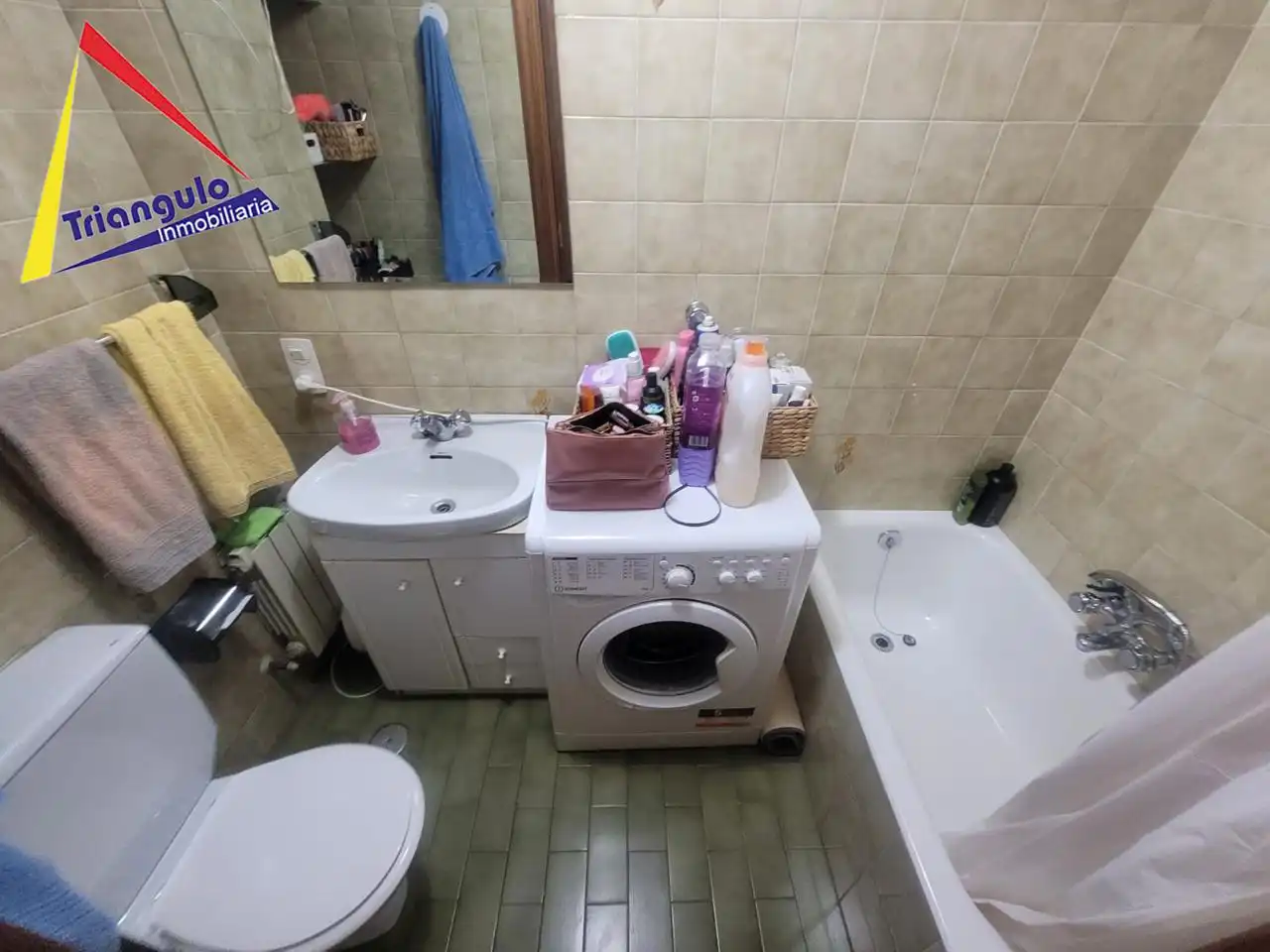 Piso de alquiler en José Zorrilla - Padre Claret
