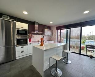 Kitchen of House or chalet for sale in Lugo Capital