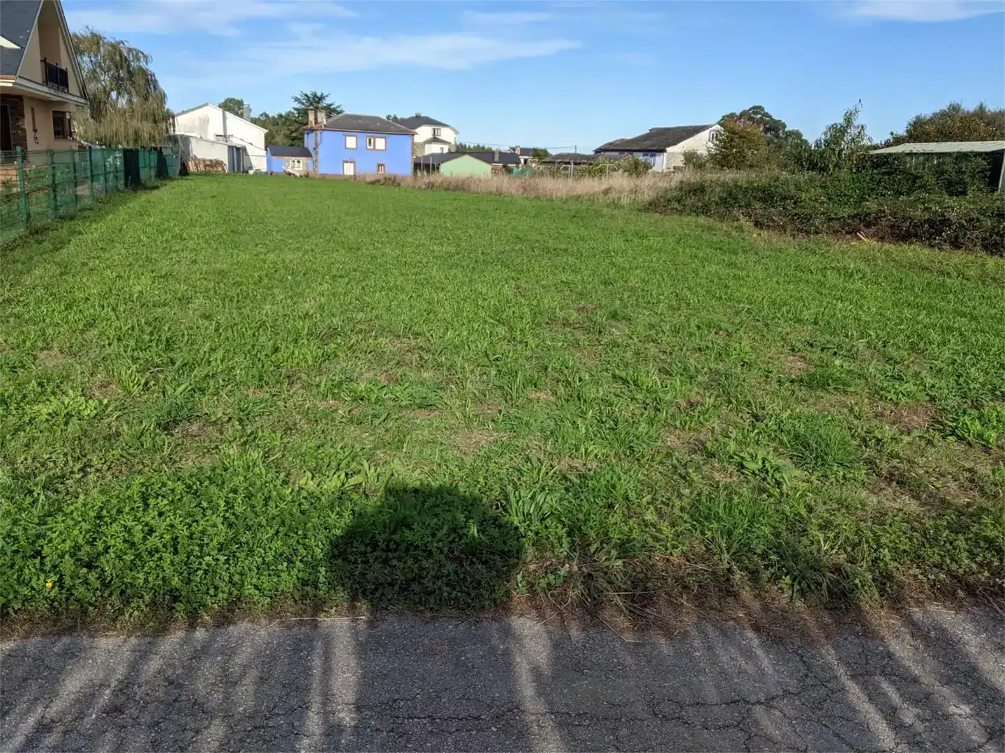 Terreno en venta en El Franco 