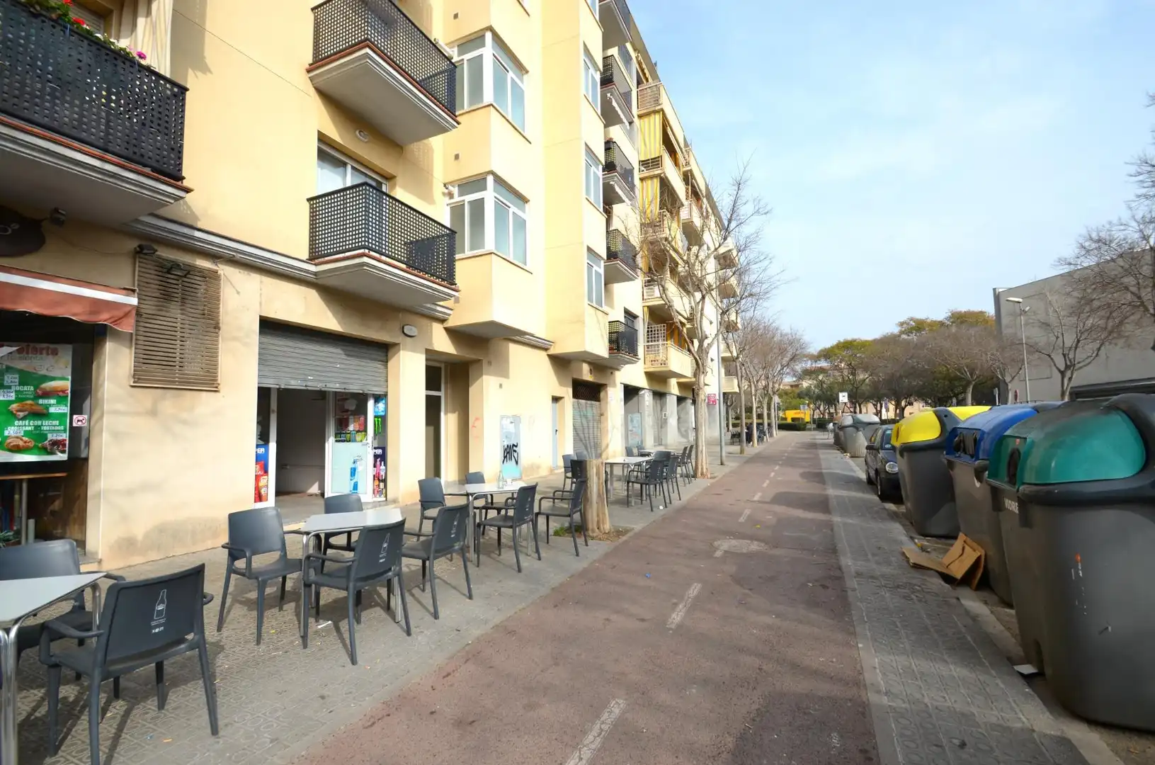 Local de alquiler en Vilanova i la Geltrú