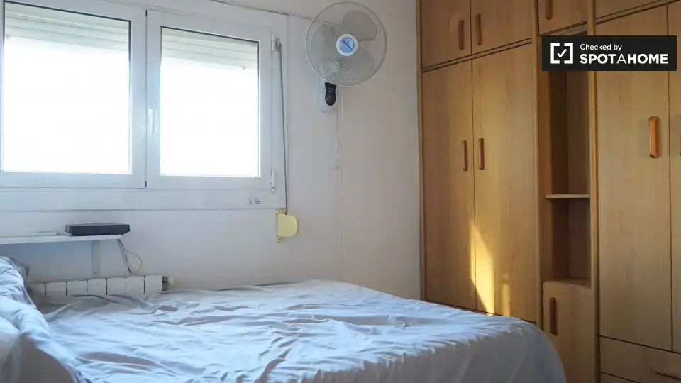Habitació a El Poblenou