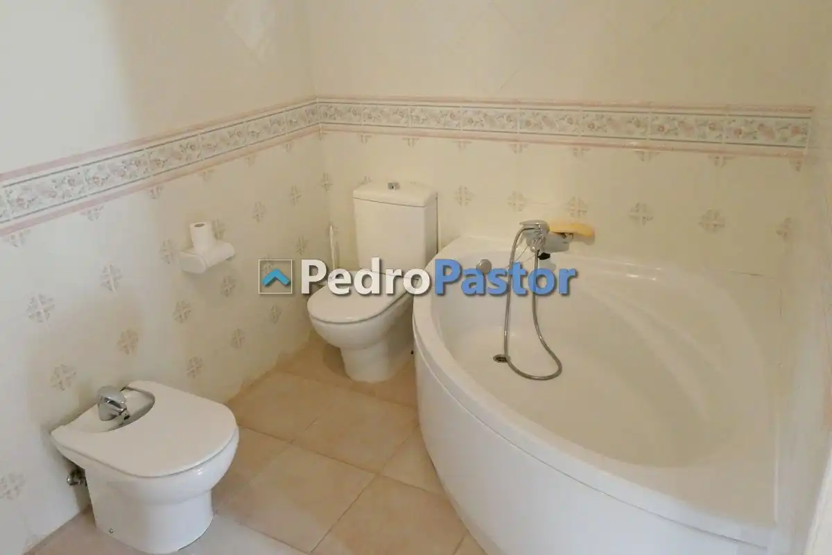 Chalet con piscina en venta en La Sella, imagen 49