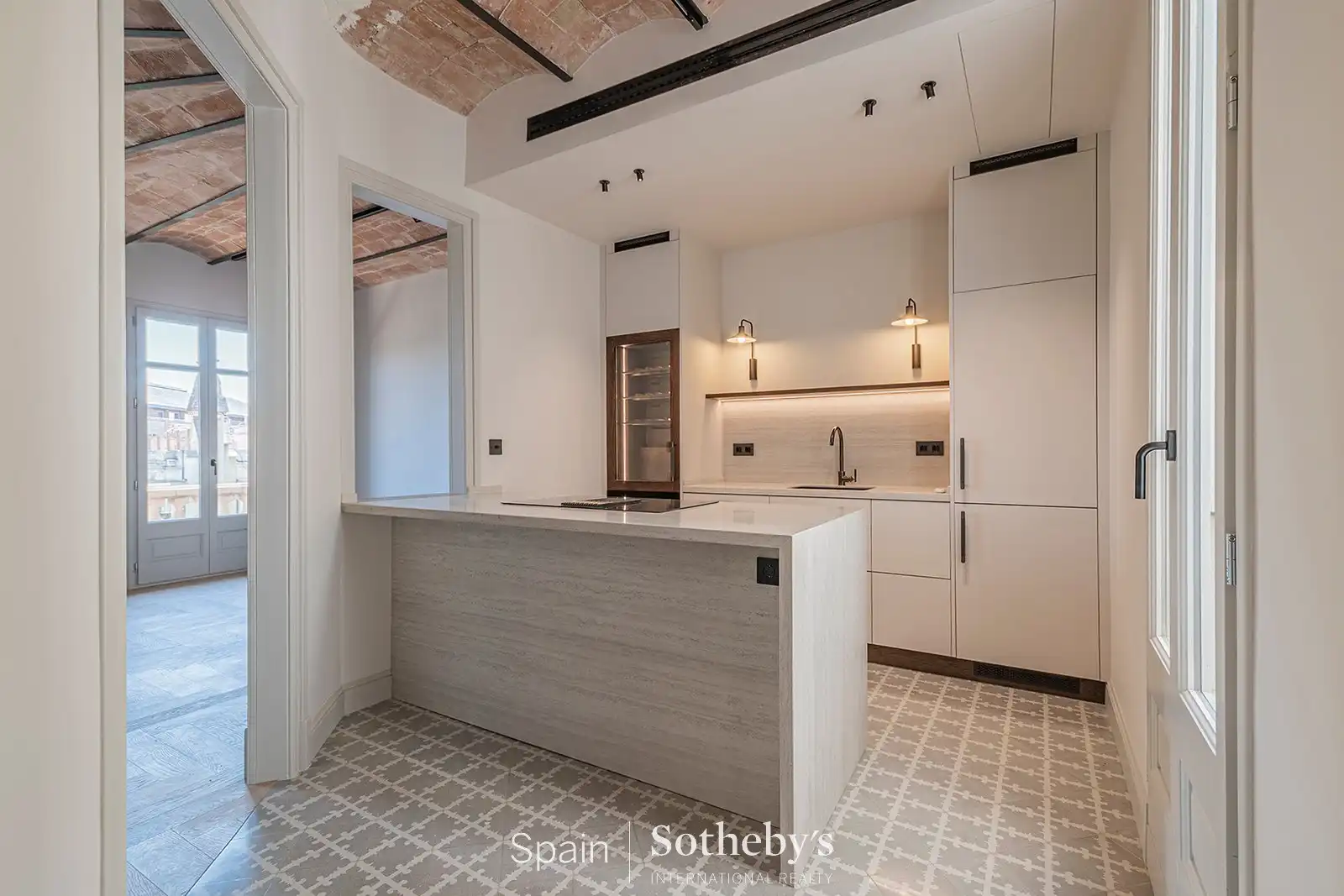 Apartment with lift for sale in Carrer d'Enric Granados, imagen 17