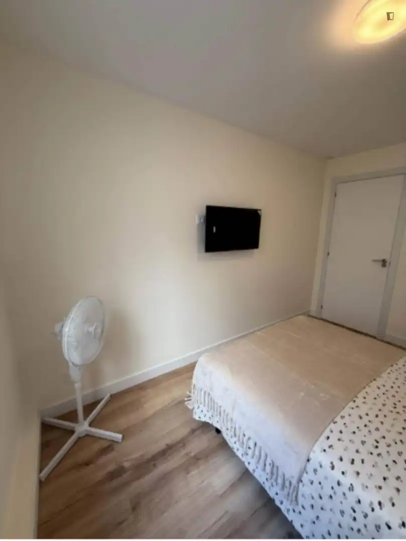 Habitación en Carolinas Altas
