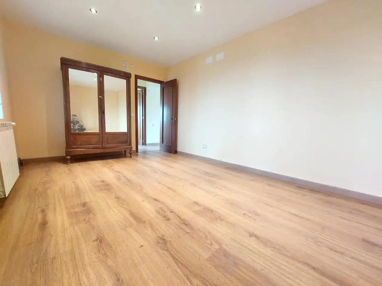 Habitación de Casa o chalet en venta en Carreño