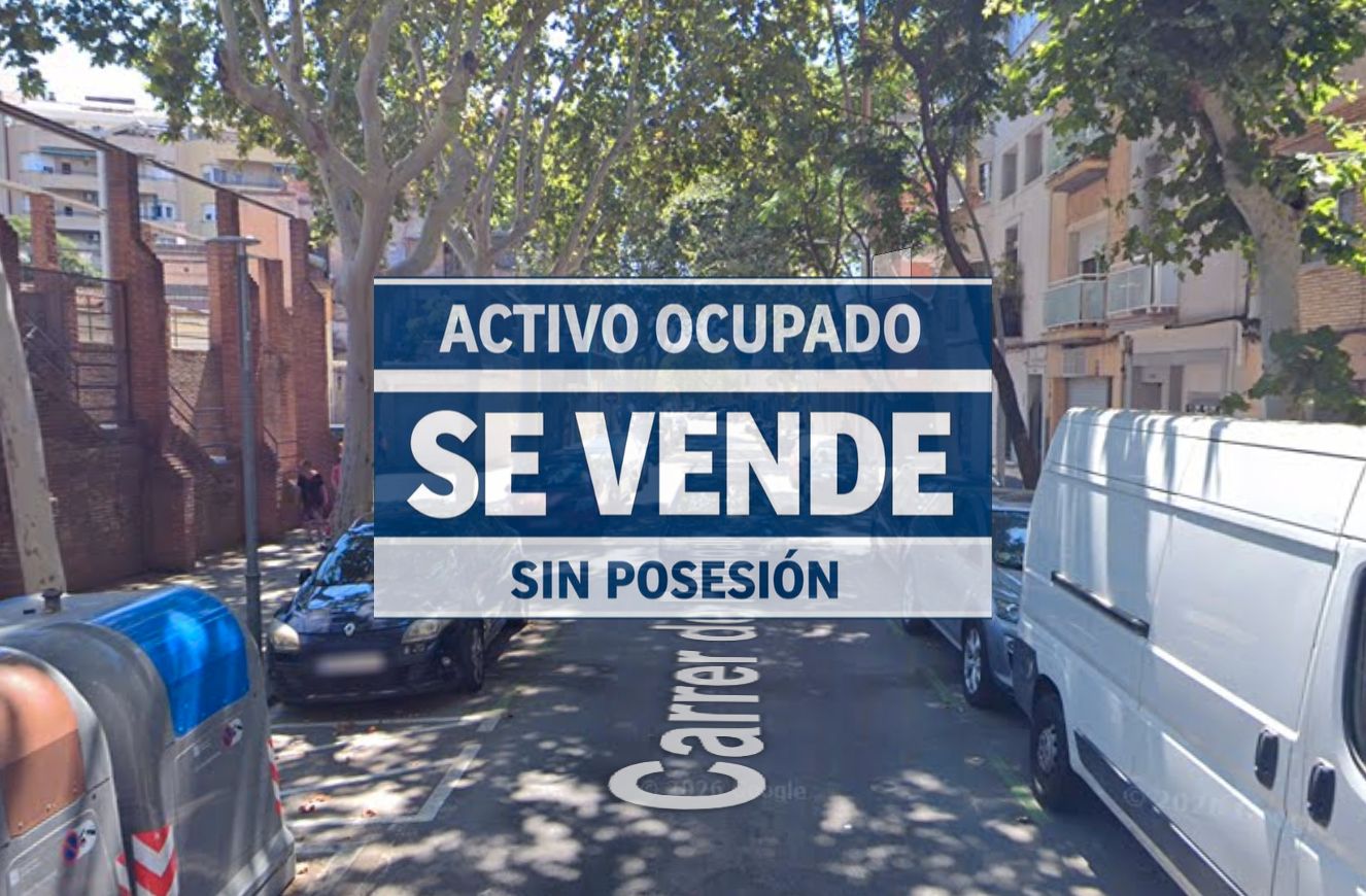 Parking de Piso en venta en  Barcelona Capital