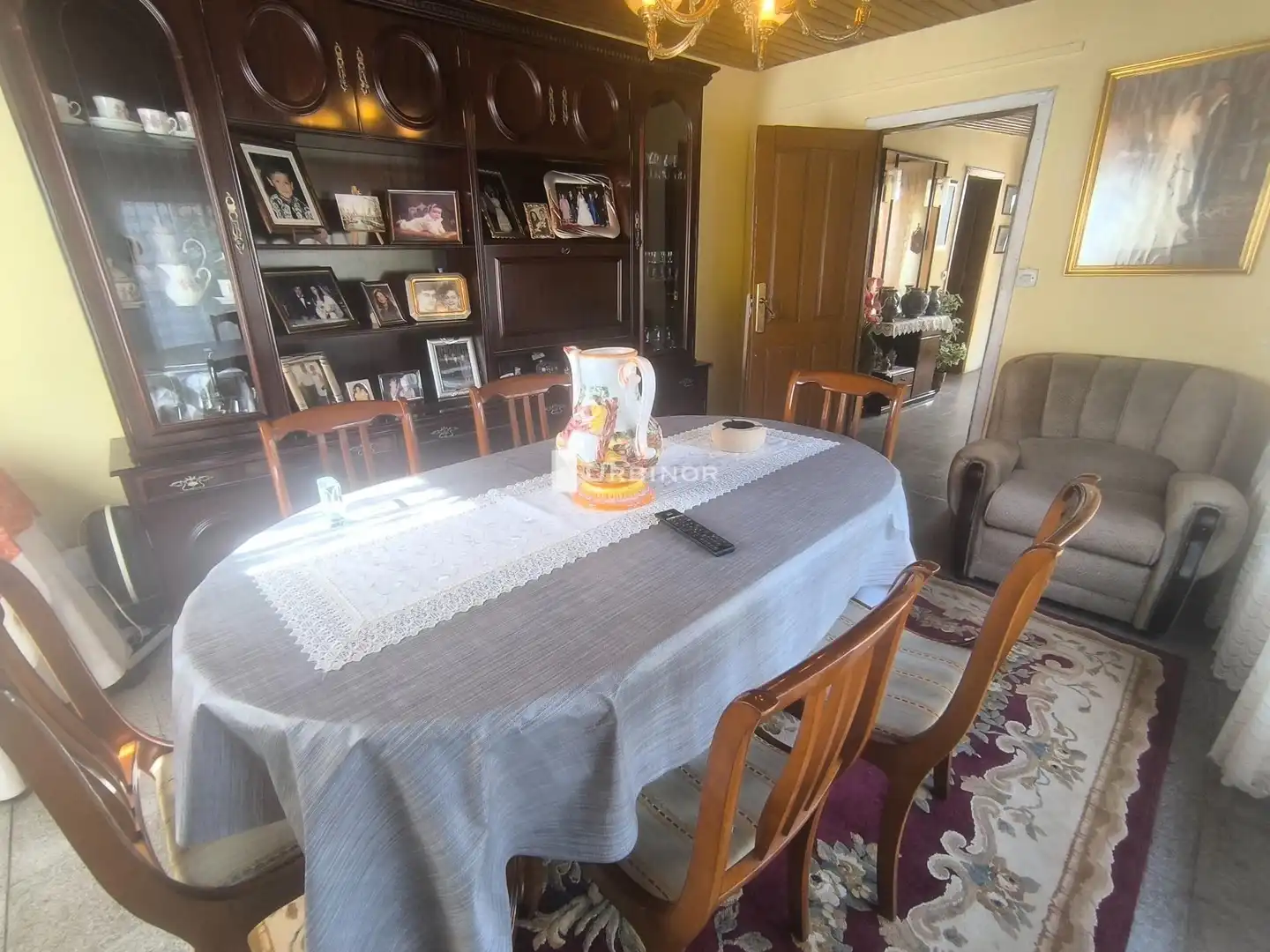 House with garden for sale in Nogueira de Ramuín, imagen 6