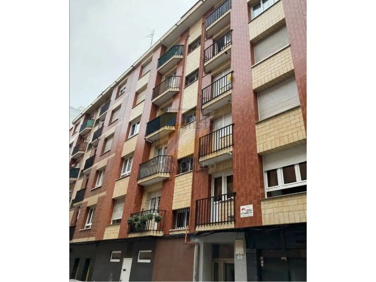 Apartament amb terrassa en venda a Calle Santa Teresa de Jesús, imagen 28