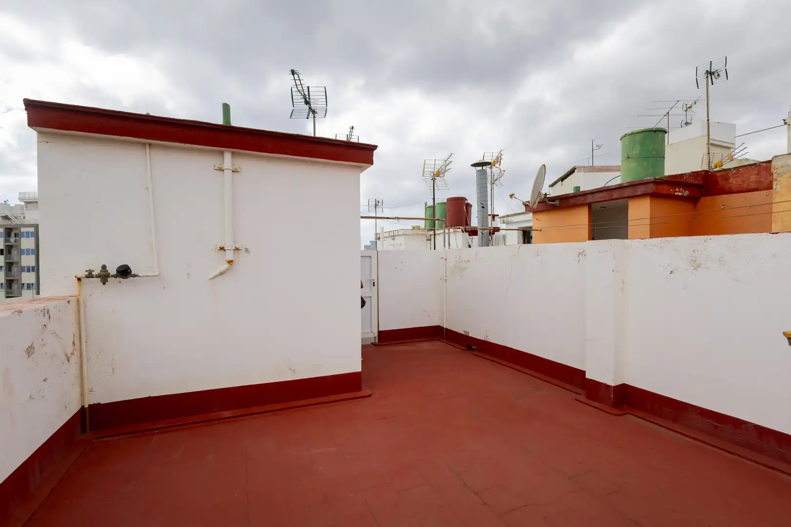 Terrassa de Pis en venda en Santa Cruz de Tenerife
