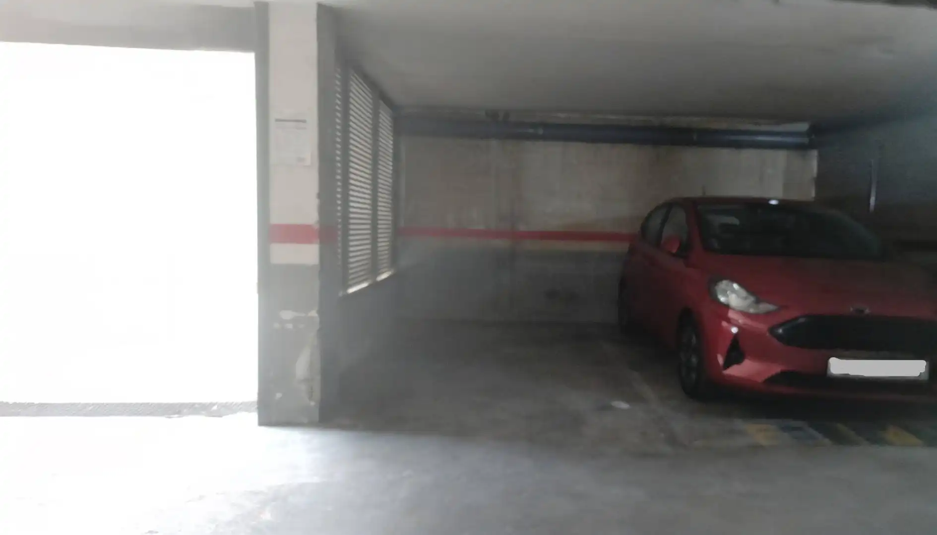 Garage for rent in Granollers, Barcelona