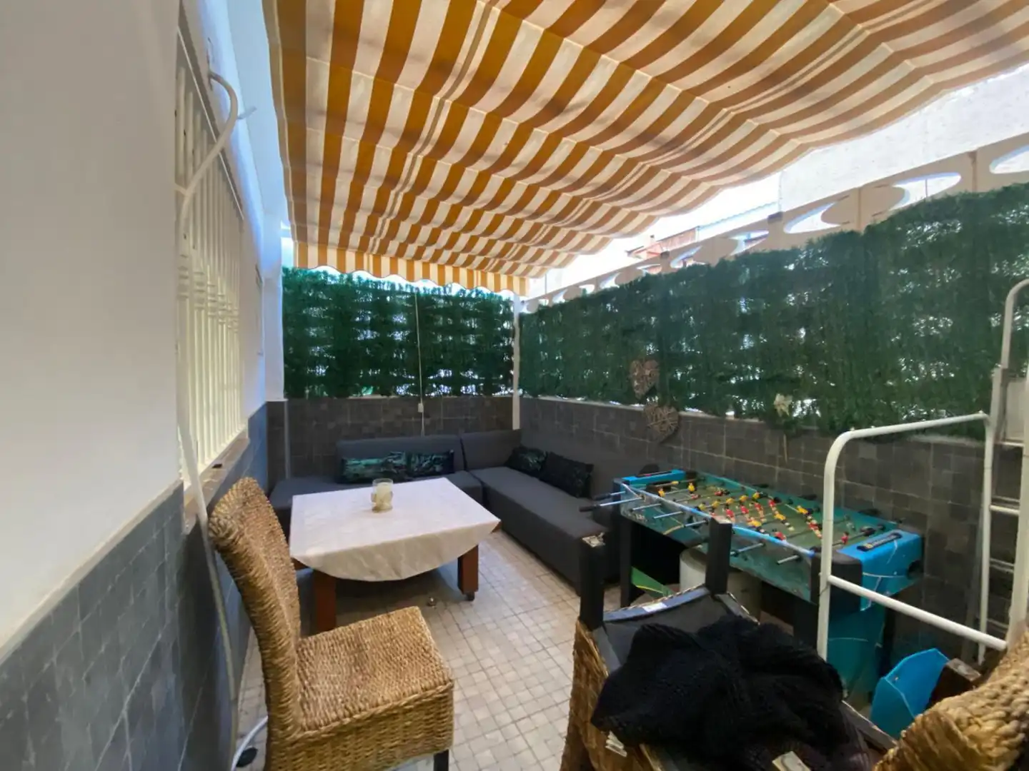 Terraza de Casa adosada en venta en Elche / Elx con Calefacción y Terraza