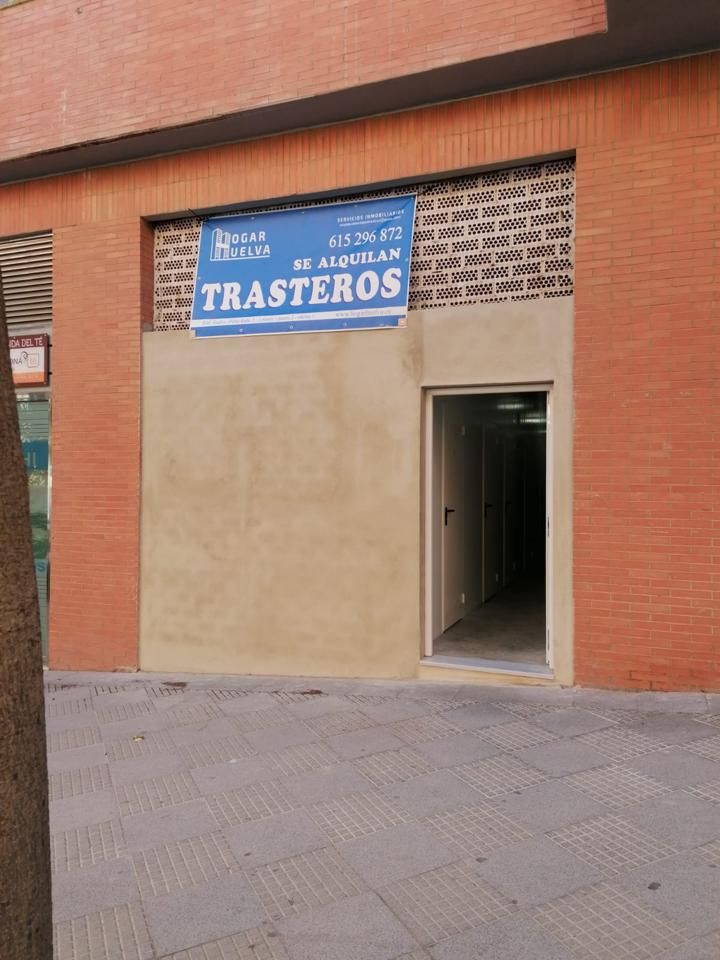 Trastero de alquiler en Duque De Ahumada, Las Torres - Guadalupe