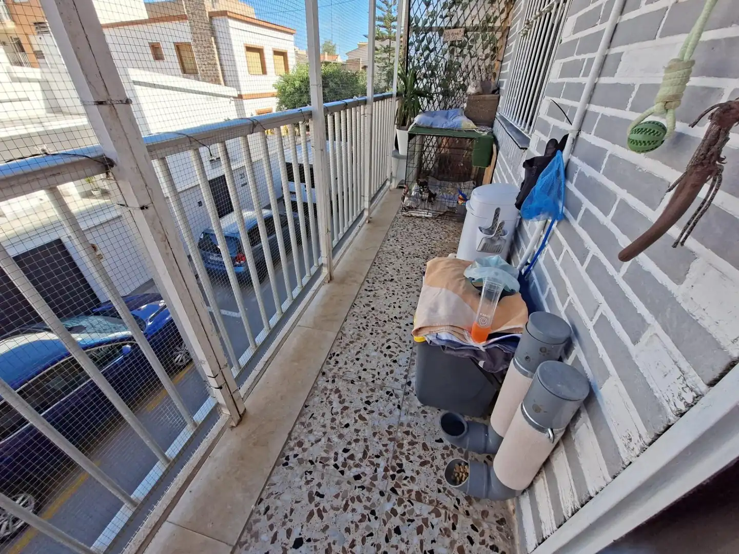 Piso con terraza en venta en Calle Calle Canarias 6, imagen 33