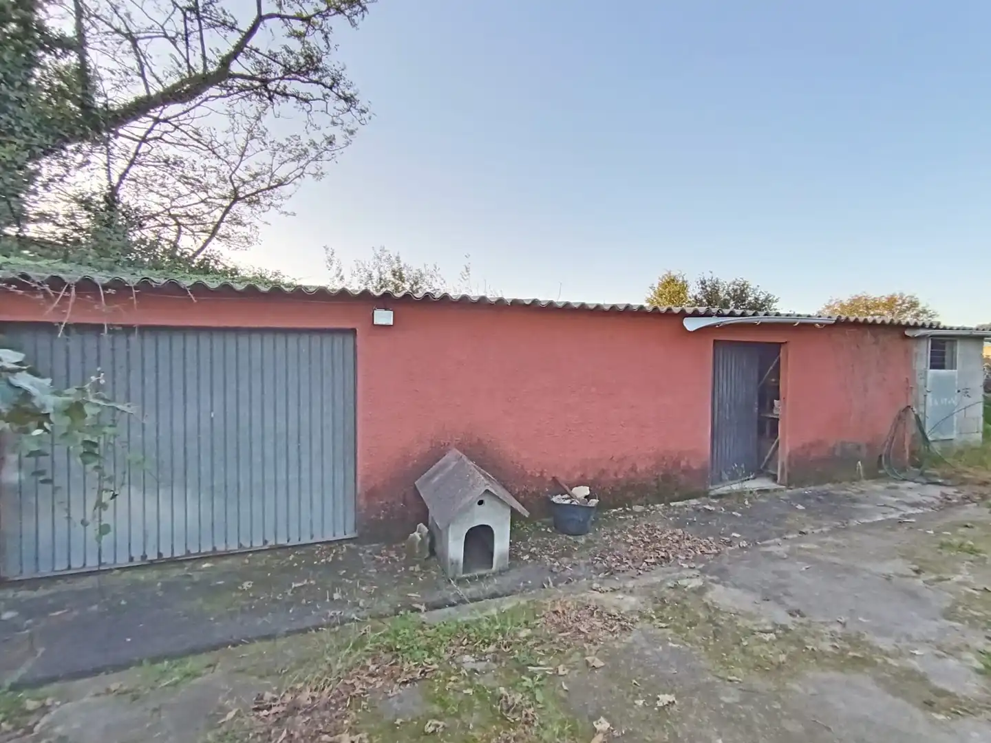 Casa o xalet en venda en Pontevedra Capital  amb Calefacció, Jardí privat i Parquet