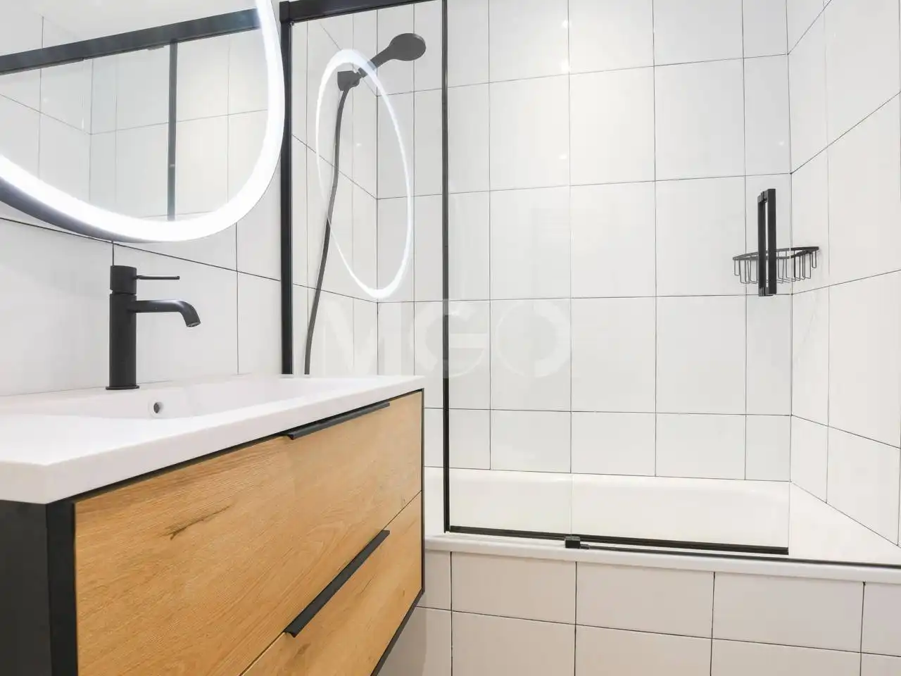Baño de Casa o chalet en venta en Vic con Aire acondicionado, Calefacción y Terraza