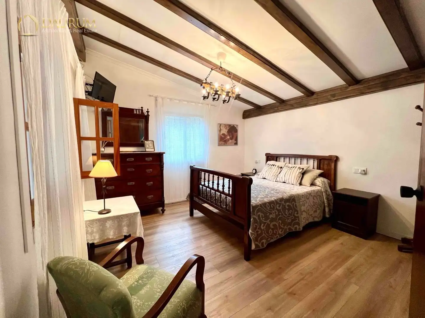 Habitación de Casa o chalet en venta en Càrcer con Aire acondicionado, Terraza y Trastero