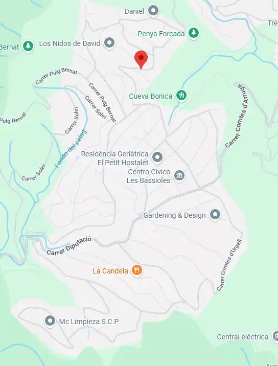 Lands and plots for sale in Vallirana, imagen 10