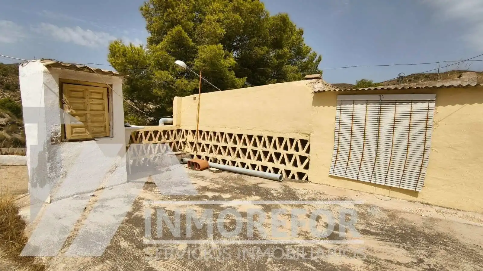 Casa rústica con jardín en venta en Crevillent, imagen 15