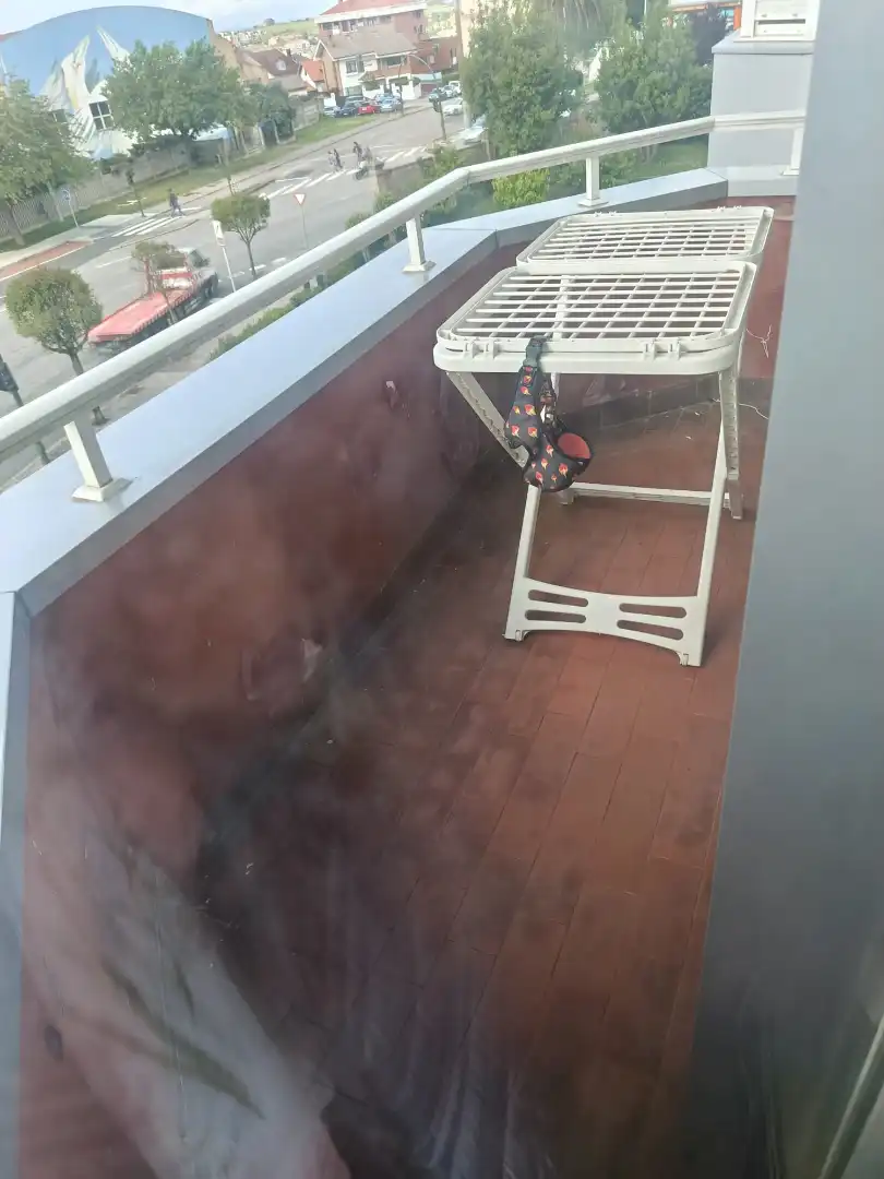 Terrassa de Pis en venda en Santander amb Parquet, Terrassa i Forn