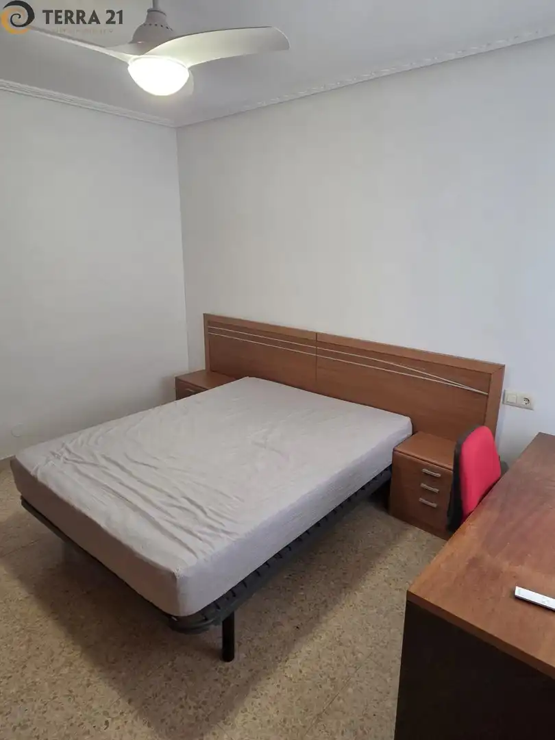 Flat with terrace to rent in Belén - San Roque, imagen 23