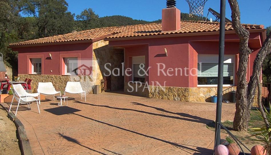 Photo 1 of House or chalet for sale in Santa Cristina Poble, Girona