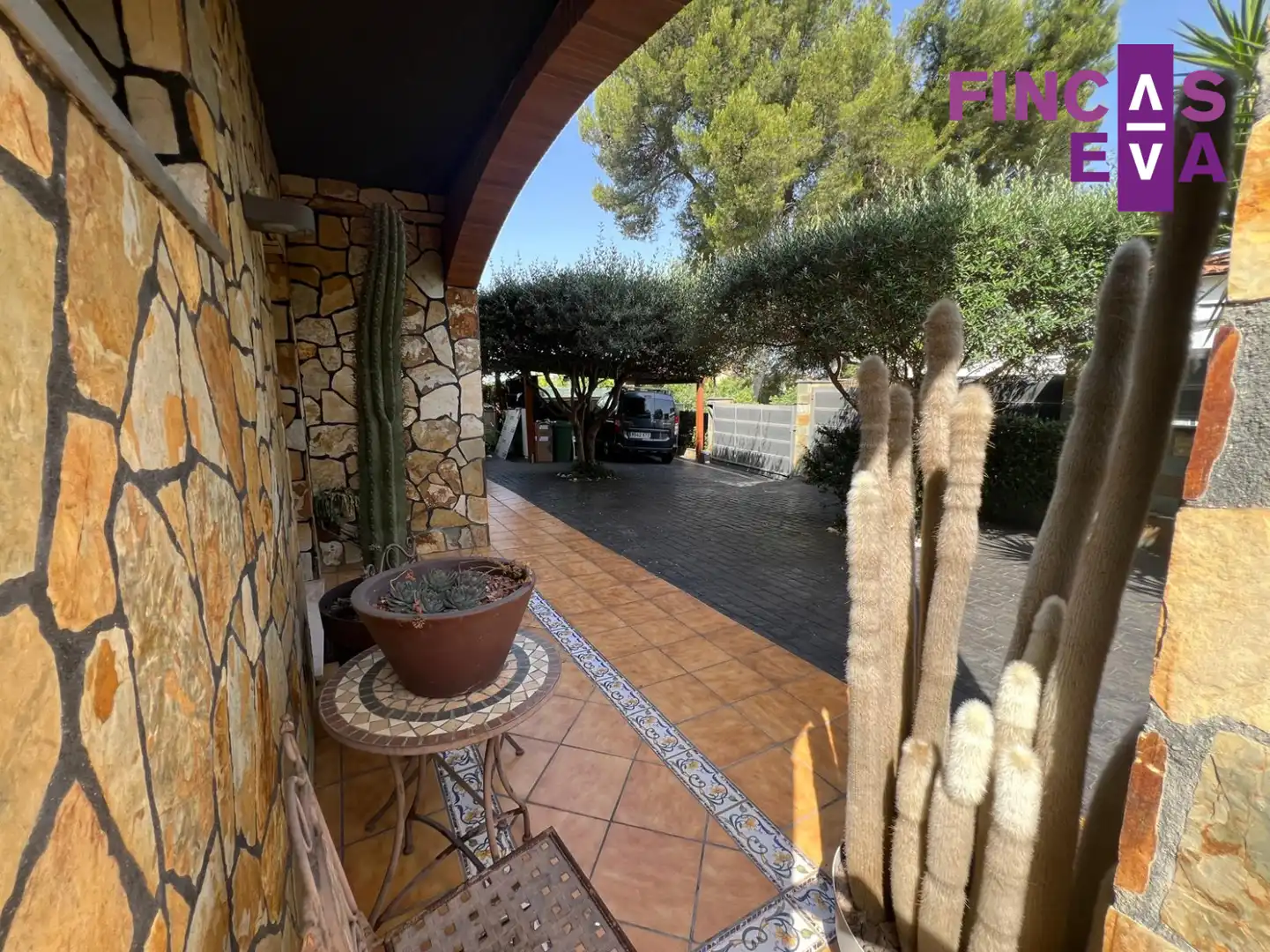 Casa amb jardí en venda a Roca del Vallès La - PJ SANT ANTONI, imagen 7