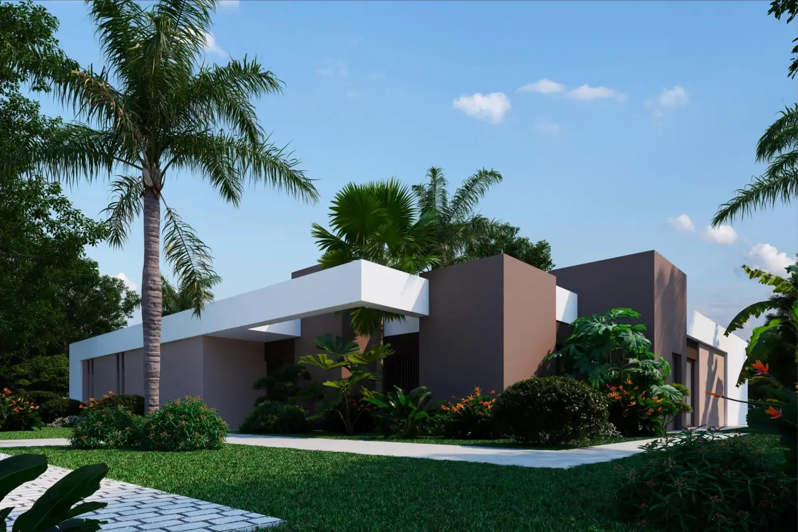 Villa avec piscine à vendre à La Algoda - Matola - Llano de San José, imagen 5