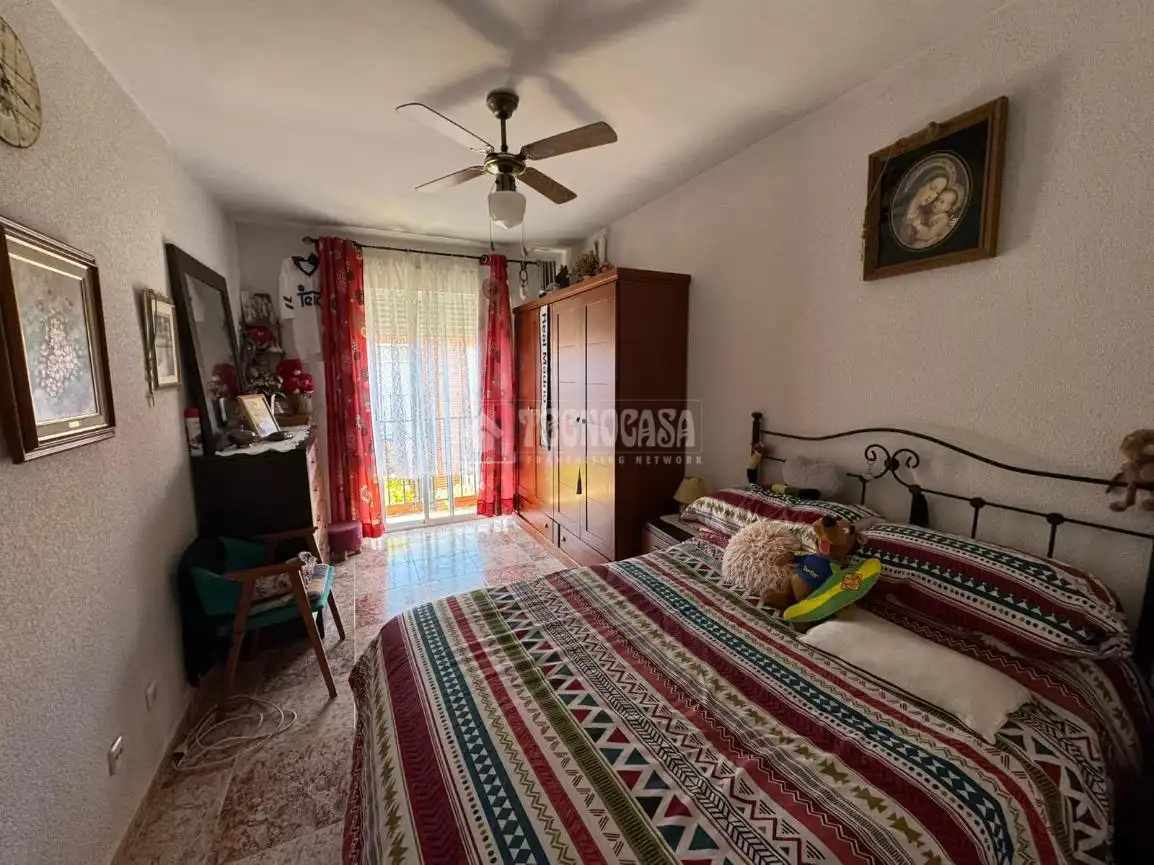 Habitación de Casa adosada en venta en Yepes con Calefacción
