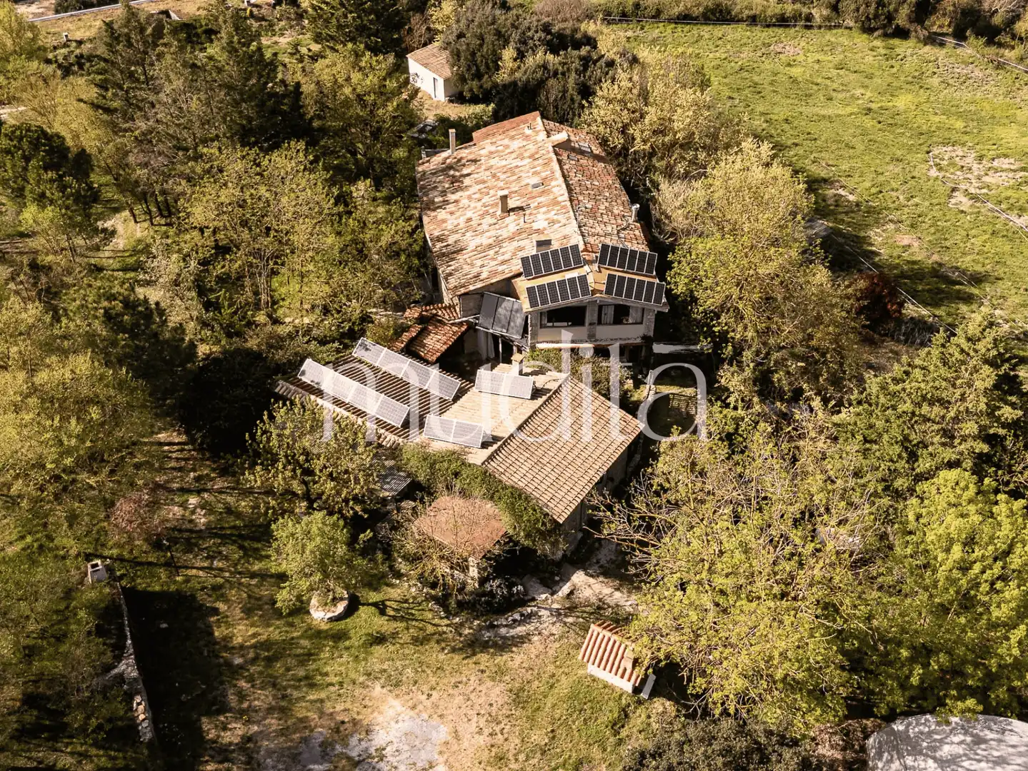 Finca rústica en venda en Tavertet amb Calefacció, Jardí privat i Terrassa