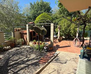 Jardí de Casa o xalet en venda en Quart amb Aire condicionat, Calefacció i Jardí privat