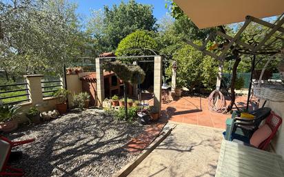 Jardí de Casa o xalet en venda en Quart amb Aire condicionat, Calefacció i Jardí privat
