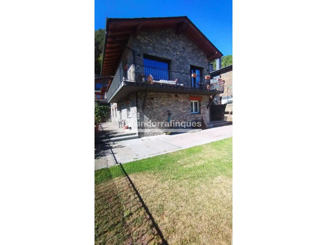 Casa con jardín en venta en La Massana pueblo, imagen 40