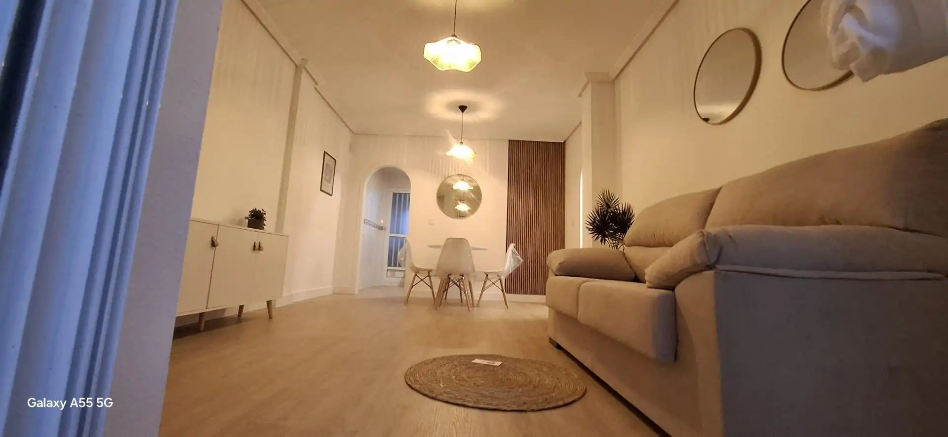 Living room of Flat for sale in Orihuela  with Air Conditioner, Heating and Private garden