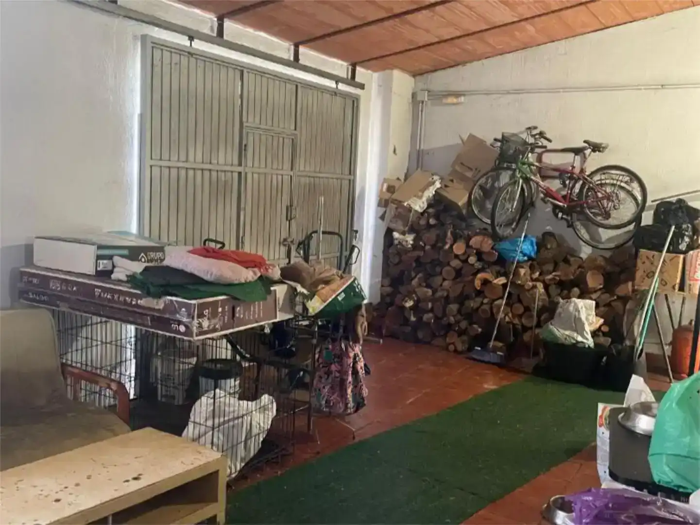 Casa o xalet en venda en Aldea del Cano amb Aire condicionat, Jardí privat i Traster