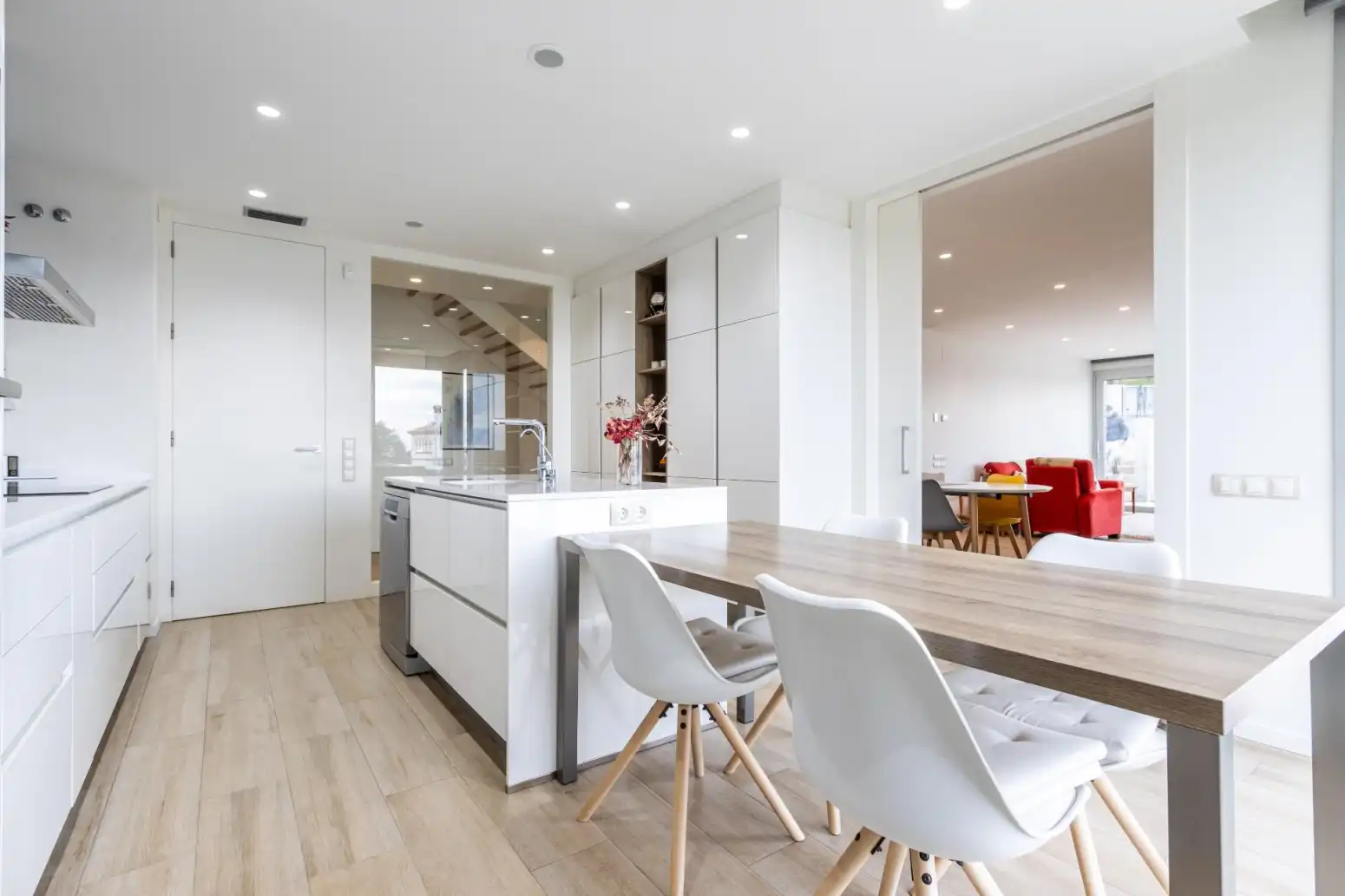 Cocina de Casa o chalet en venta en Matadepera con Aire acondicionado, Calefacción y Terraza