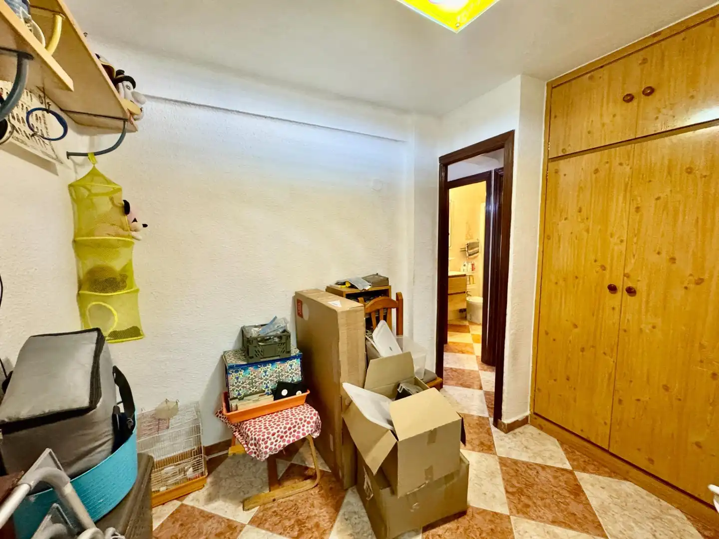Flat for sale in Málaga  with Air Conditioner