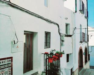 Vista exterior de Casa o xalet en venda en Canillas de Aceituno amb Terrassa i Balcó