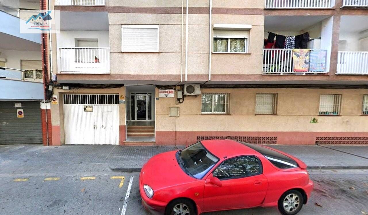 Vista exterior de Pis en venda en Blanes amb Balcó