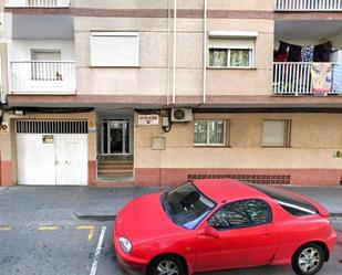 Vista exterior de Pis en venda en Blanes amb Balcó