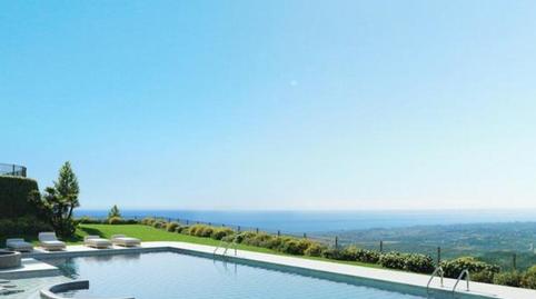 Foto 3 de Planta baixa en venda a El Madroñal, Benahavís