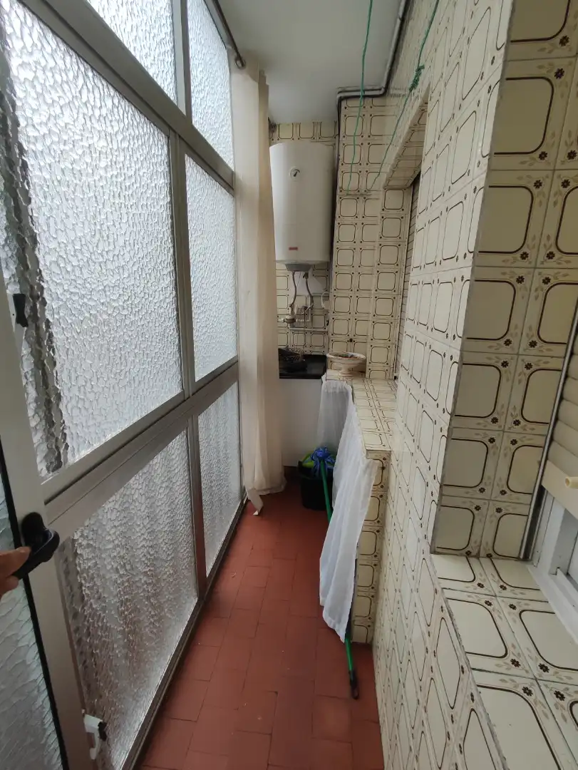 Terrasse von Wohnung zur Miete in Plasencia mit Möbliert und Balkon